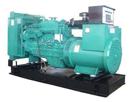 额济纳80kw康明斯柴油发电机组图片 额济纳80kw康明斯柴油发电机组图片
