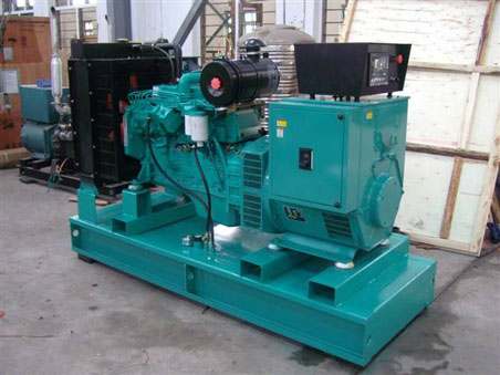 额济纳200kw康明斯柴油发电机组图片 额济纳200kw康明斯柴油发电机组图片