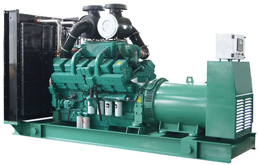 额济纳220kw康明斯柴油发电机组图片 额济纳220kw康明斯柴油发电机组图片