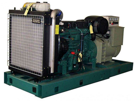 额济纳柴油发电机